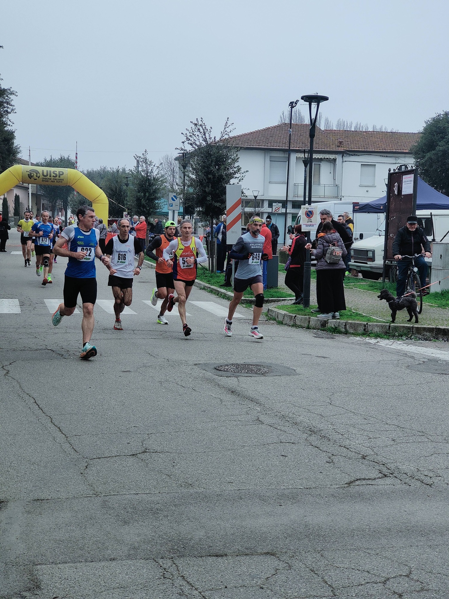 San Patrizio: Trofeo Buriani e Vaienti - 01 marzo 2026